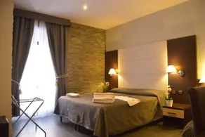 Beautiful Colosseum Roma - Chambre