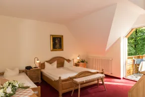 Hotel Knorre - Chambre