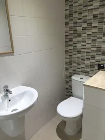 Malta Rent Rooms - Bathroom