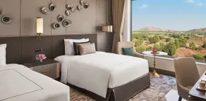 Taj Amer, Jaipur - Zimmer