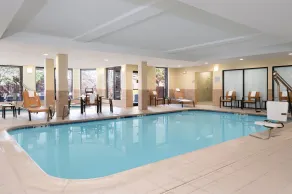 Courtyard Salt Lake City Airport - Piscine