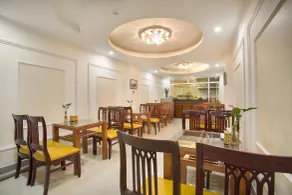 Hanoi Spoon Boutique Hotel - Restaurant