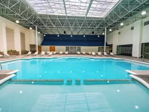Galería Plaza Veracruz - Piscine