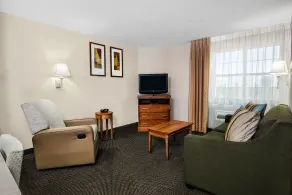 Candlewood Suites Galveston by IHG - Room