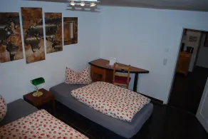 Pension Scheffler - Camera
