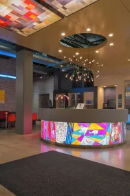 Aloft by Marriott College Station - Réception