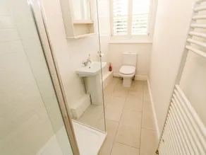 Toll House - Bathroom