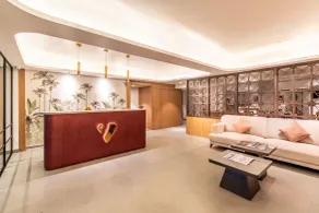 Bestinn Leisure Vaari Vista Silk Board Bangalore - Réception