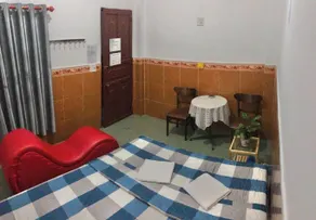 Happy Motel - Værelse