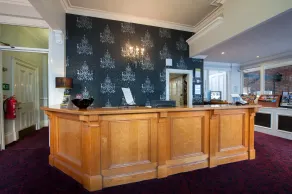 The Minster Hotel - Lobby