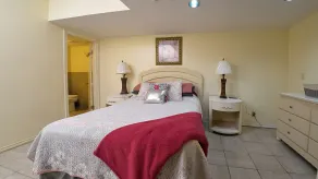Dundee Bay Villas - Chambre