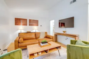 Large Deck, Rec Room! 2-unit ATX Retreat By Campus - Interiör