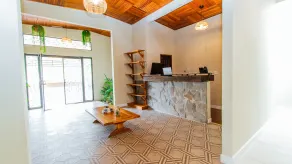 Hotel Boutique Los Abetos - Reception