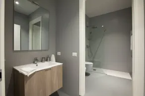 Felix Hotels - Residence Hotel Grandi Magazzini - Badezimmer