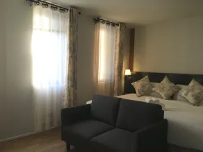 Hotel Noir - Zimmer