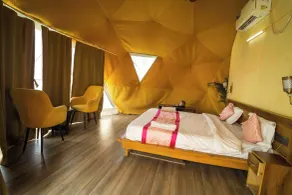 Navira Hills Rishikesh - Room