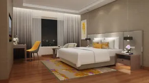 Vivanta Bhubaneswar DN Square - Room