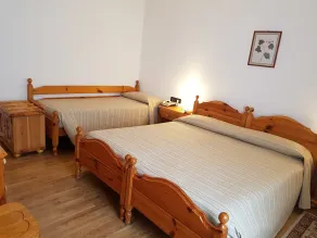 Hotel Des Alpes - Chambre