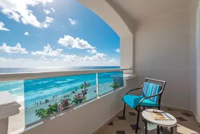 Sunscape Cancun All-Inclusive Resort & Spa by Hyatt - Ausblick vom Zimmer