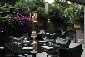 Bianca Maria Palace Hotel - Restaurant