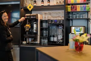ibis Berlin Kurfuerstendamm - Réception