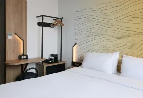 B&B Hôtel Marseille Vélodrome Prado - Chambre