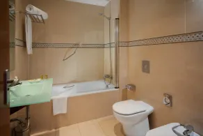 Exe Zarzuela Park - Salle de bain