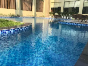 NGAN HA HOTEL - Pool