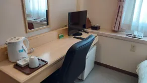 Kagoshima Daiichi Hotel Kamoike - Chambre