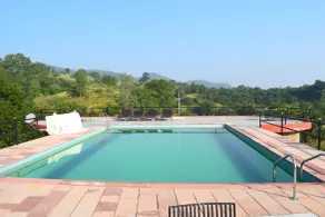 The Sky Imperial Pavoreal Jungle Resort - Pool