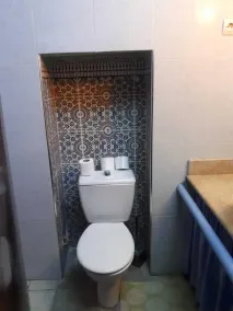 Riad Dar Dzahra - Baño