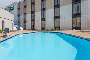Holiday Inn Express Wilkesboro By IHG - Piscine