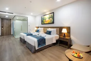 Gonsala Hotel Nha Trang - View from room