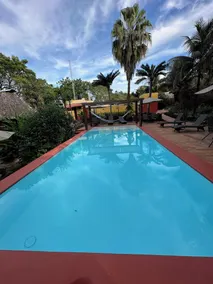 The Pickled Onion Hotel & Restaurant Uxmal - Pool