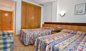 Hotel Blanca Brisa Cabo de Gata - Chambre