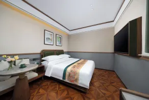 Nostalgia S Hotel Beijing Qianmen Tianqiao - Værelse