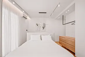Plānis Str Urban Suites by Semavί - Chambre