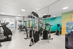 MainStay Suites Louisville Jeffersontown - Salle de remise en forme