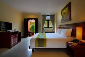 Adi Dharma Hotel Legian - View from room