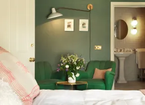 The Crown - Habitación