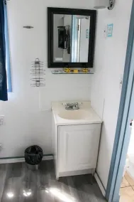 Hermosa Hotel - Bathroom