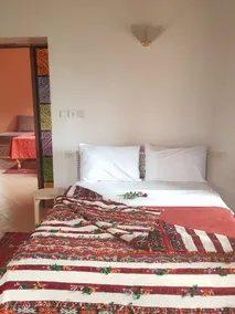 Riad Mimouna De Timnay - Habitación