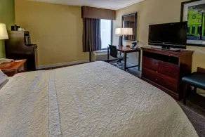 Hampton Inn Raleigh/Cary - Chambre