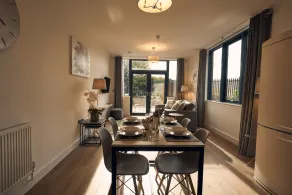 Herongate Apartments - Restaurant