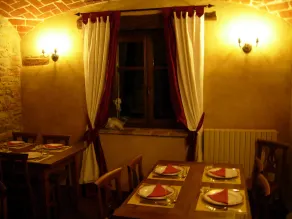 La Corte del Barbio - Restaurant
