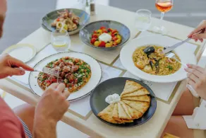 Lordos Beach Hotel & Spa - Restaurant