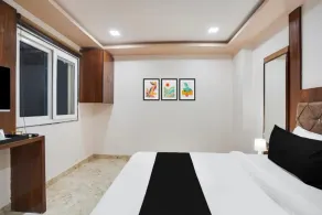 Hotel O Ajmer Central Formerly Grand Suman - Habitación