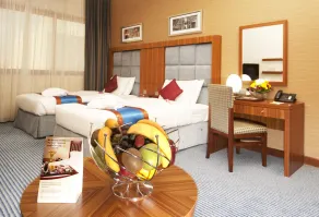 City Seasons Al Hamra Hotel - Room