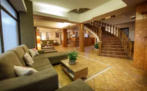 Eden Grand Resort - Reception