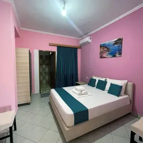 Green Garden Villa - Habitación